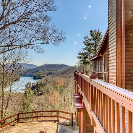 Under The Stars Vila Blue Ridge Exterior foto