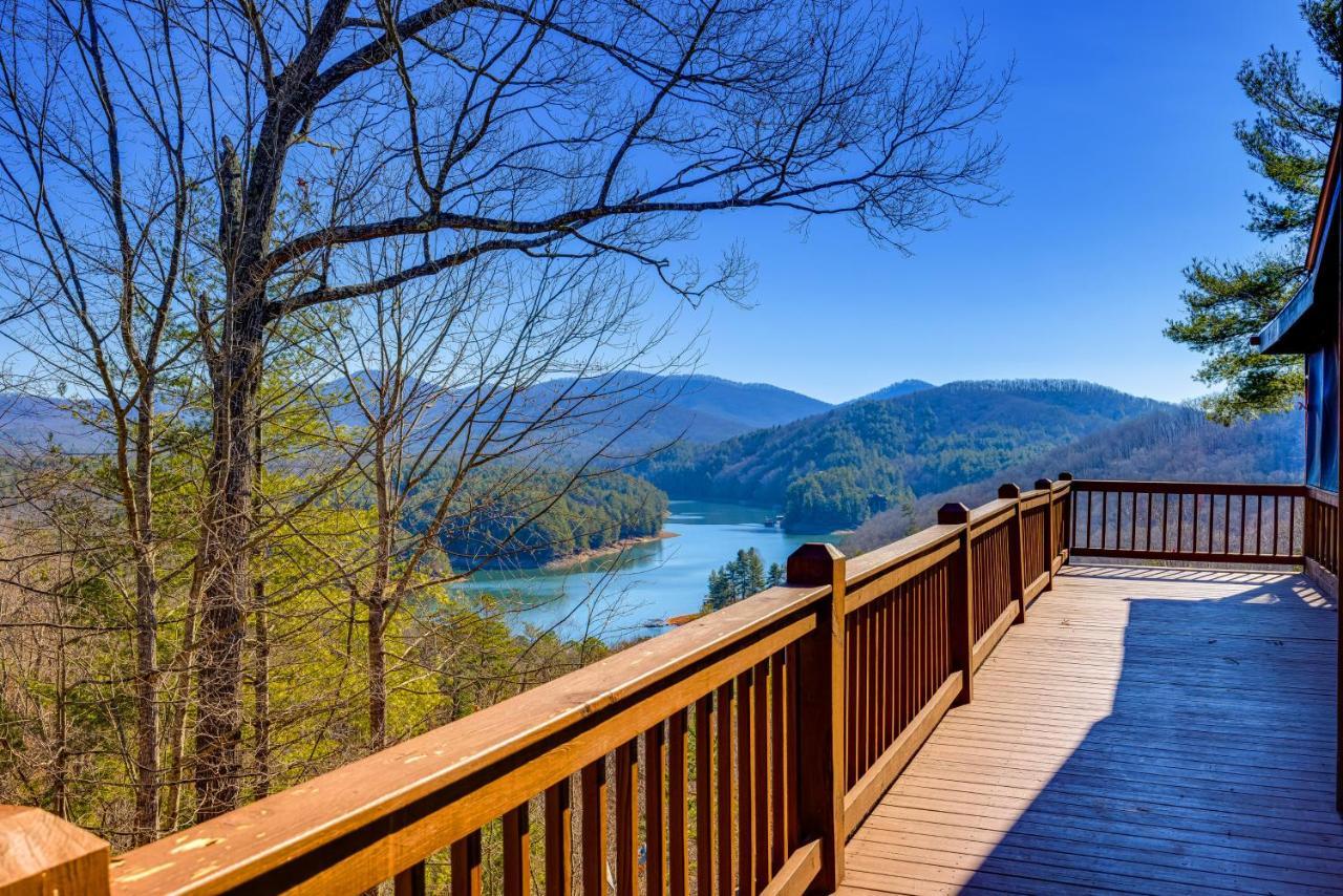 Under The Stars Vila Blue Ridge Exterior foto