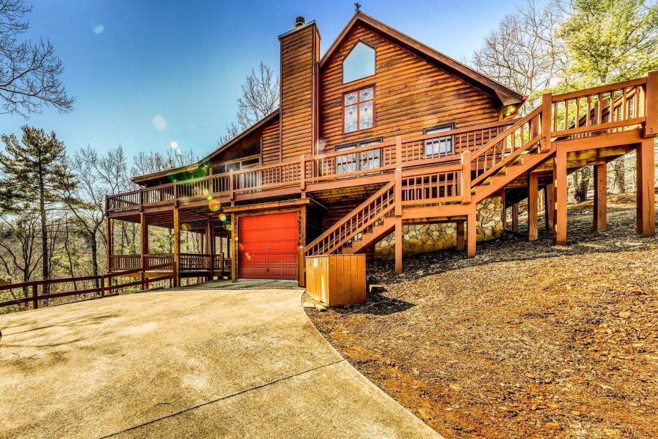 Under The Stars Vila Blue Ridge Exterior foto