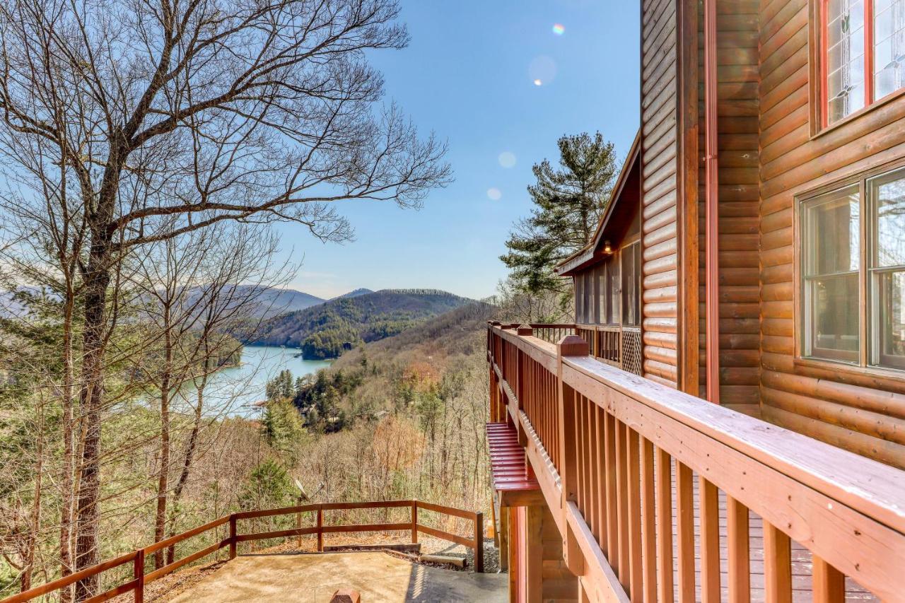 Under The Stars Vila Blue Ridge Exterior foto